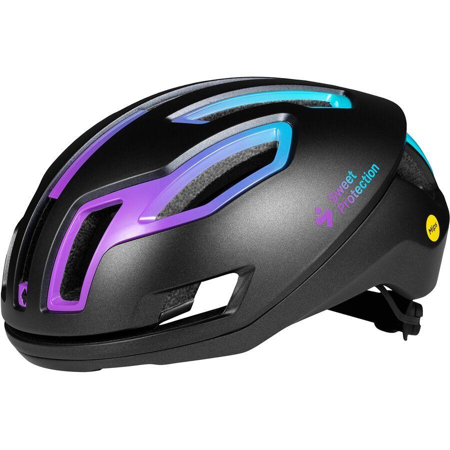 backcountry Sweet Protection Falconer 2Vi MIPS Helmet LE Black Hyper Violet