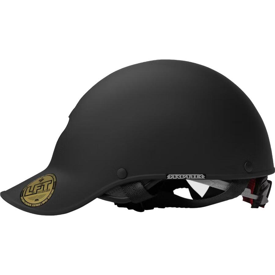 Backcountry Sweet Protection Strutter Helmet Dirt Black