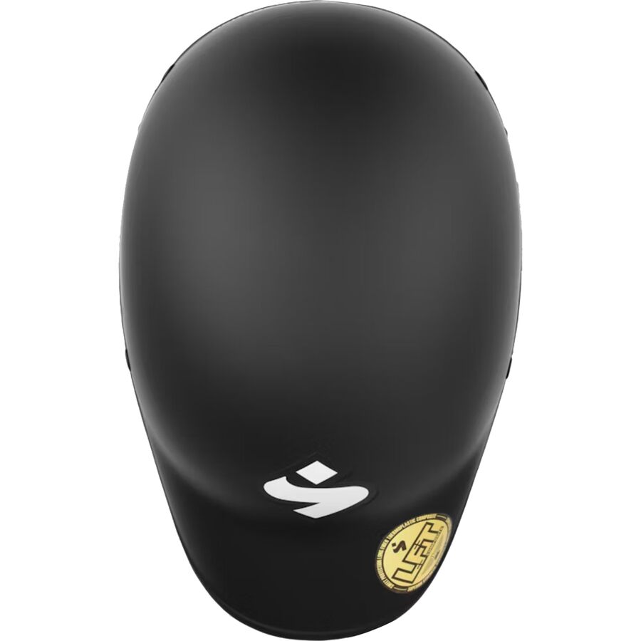 Backcountry Sweet Protection Strutter Helmet Dirt Black