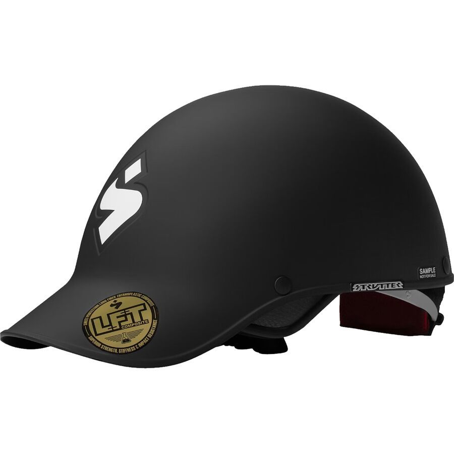 backcountry Sweet Protection Strutter Helmet Dirt Black