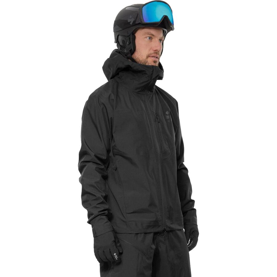 Backcountry Sweet Protection Supernaut Gtx Infinium Jacket 2024 Black