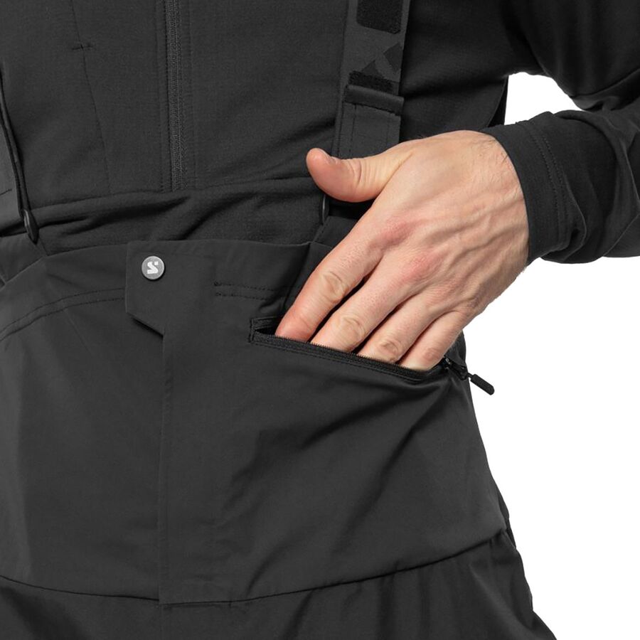 Backcountry Sweet Protection Supernaut Gtx Infinium Pants 2024 Black