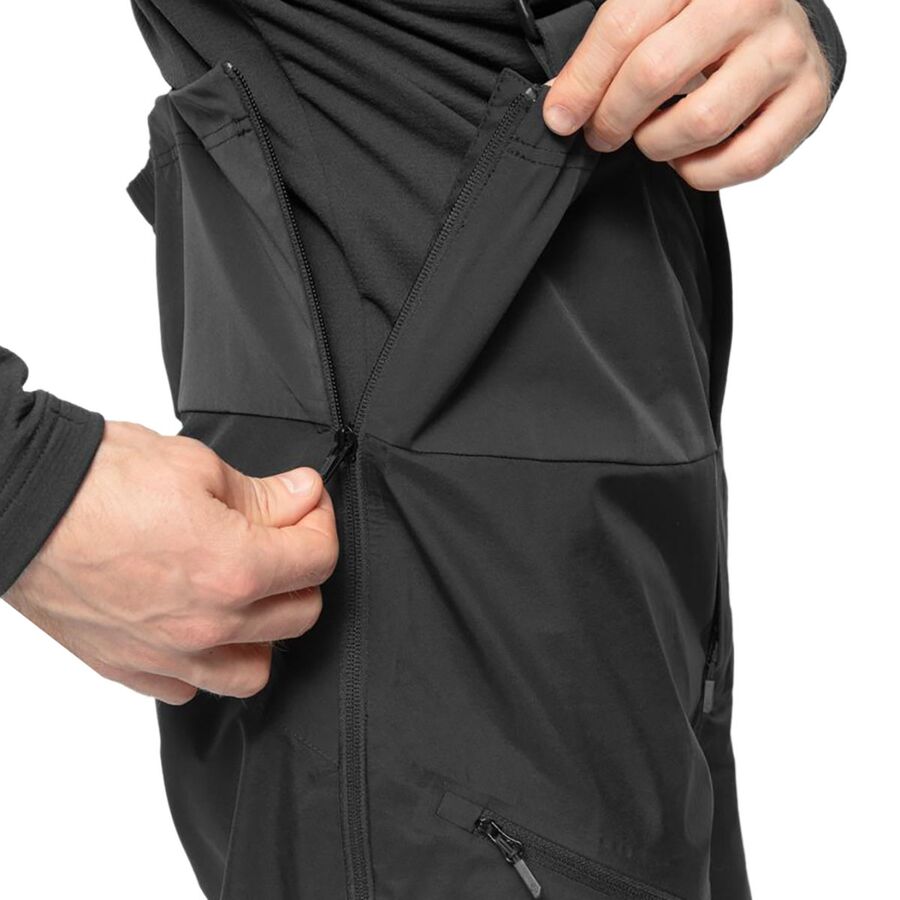 Backcountry Sweet Protection Supernaut Gtx Infinium Pants 2024 Black