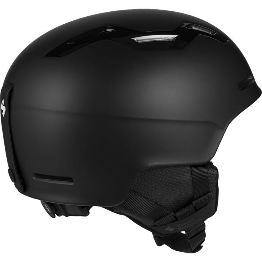 Backcountry Sweet Protection Winder Helmet Dirt Black