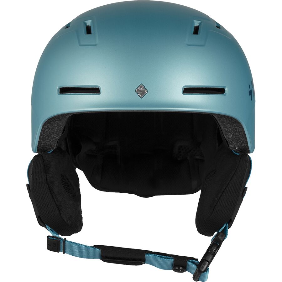 Backcountry Sweet Protection Winder Helmet - Kids' Glacier Blue Metallic
