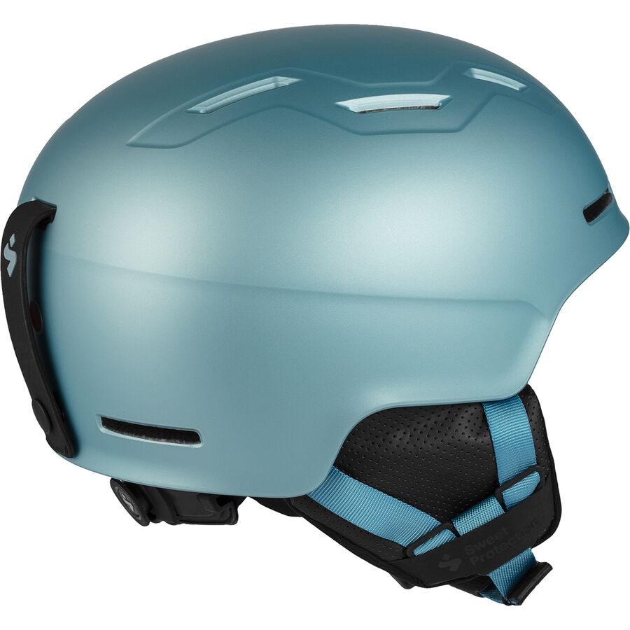 Backcountry Sweet Protection Winder Helmet - Kids' Glacier Blue Metallic