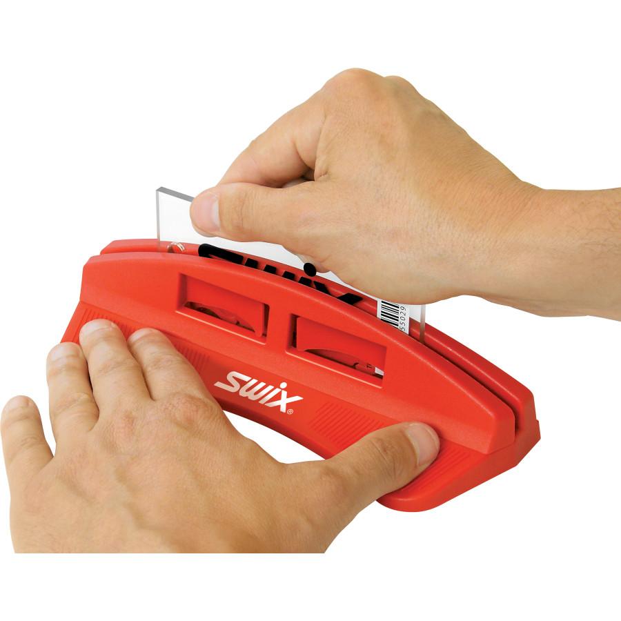 Backcountry Swix Plexi World Cup Sharpener One Color