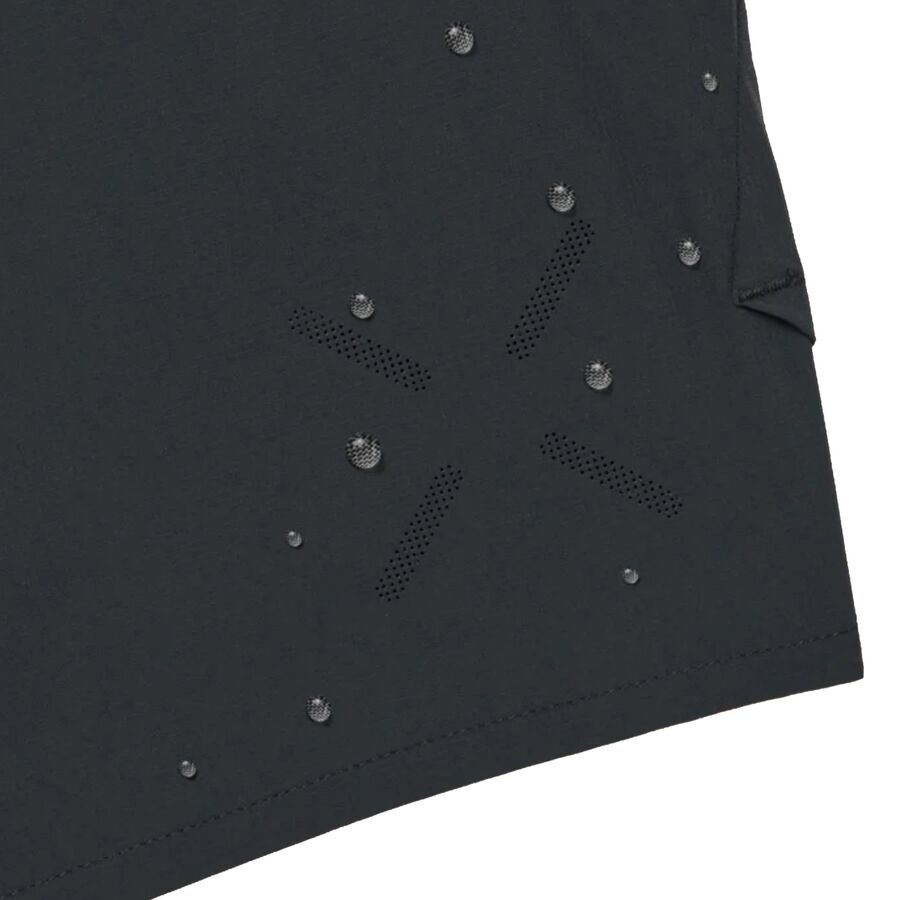 Backcountry Ten Thousand Tactical 7in Liner Short - Men's Black