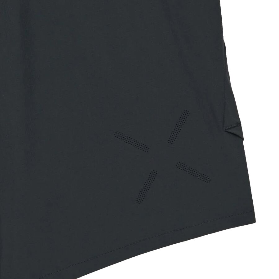 Backcountry Ten Thousand Tactical 7in Liner Short - Men's Black