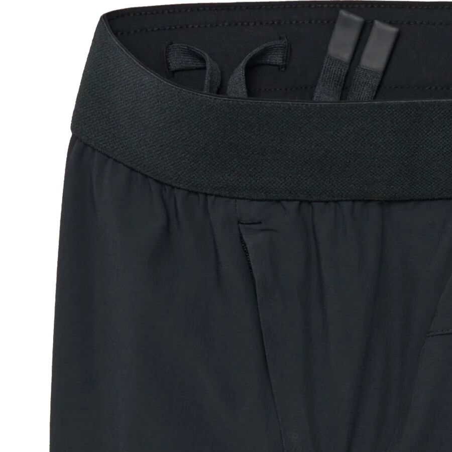 Backcountry Ten Thousand Tactical 7in Liner Short - Men's Black
