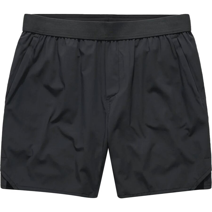backcountry Ten Thousand Tactical 7in Liner Short - Men's Black