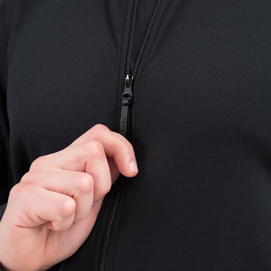 Backcountry Terramar Military Fleece Union Suit One Piece Base Layer Black