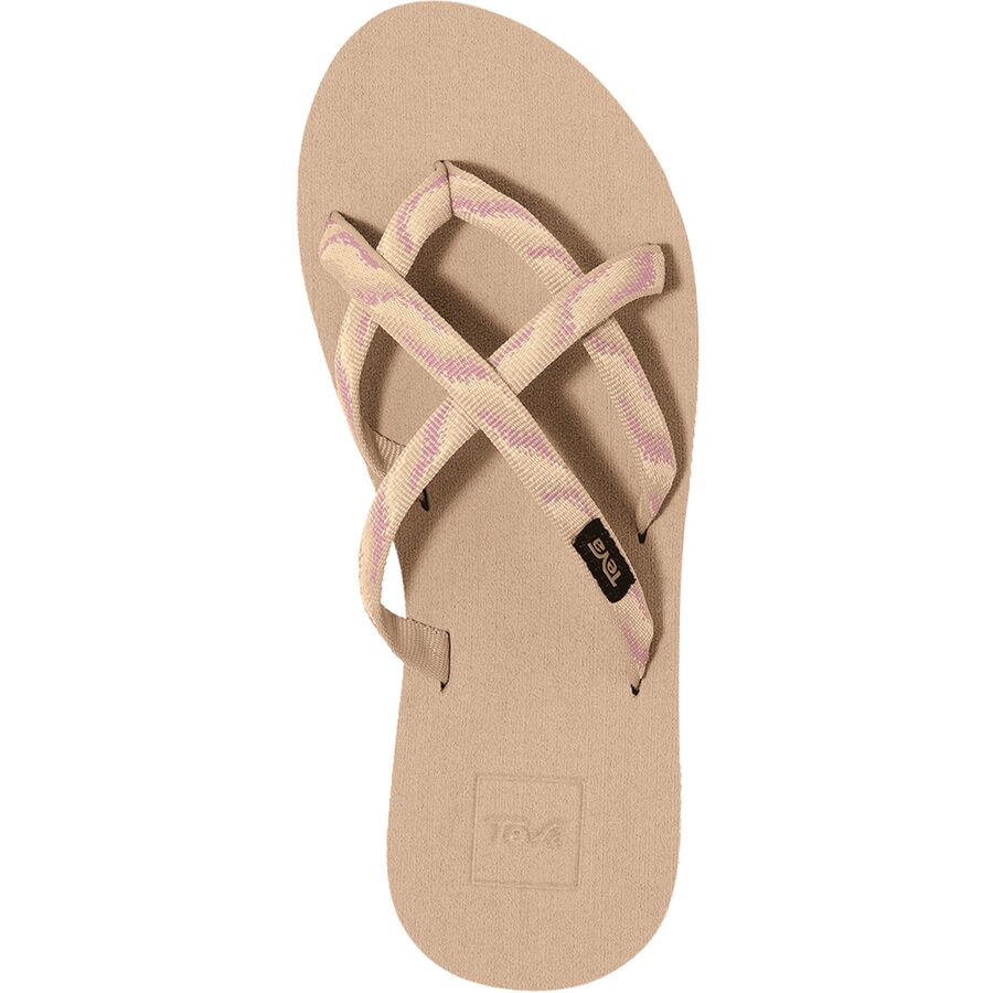 Backcountry Teva Olowahu Sandal - Women's Lilas Multi