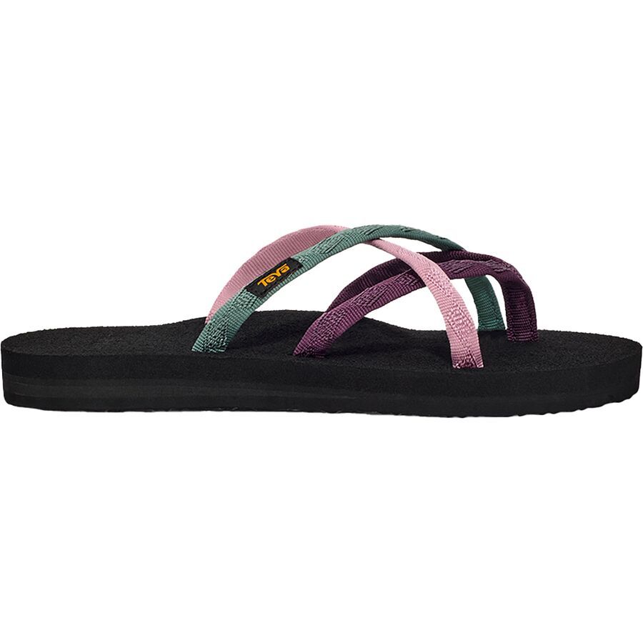 backcountry Teva Olowahu Sandal - Women's Lilas Multi