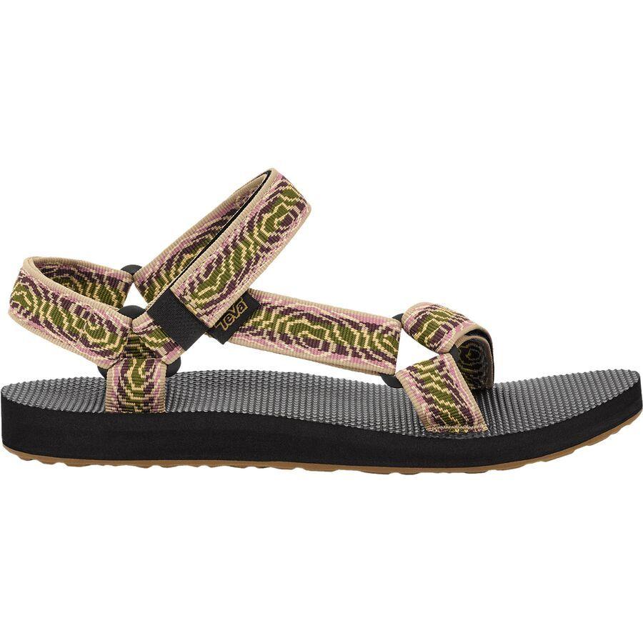 backcountry Teva Original Universal Sandal - Women's Archive Topo Olive/Eggplant