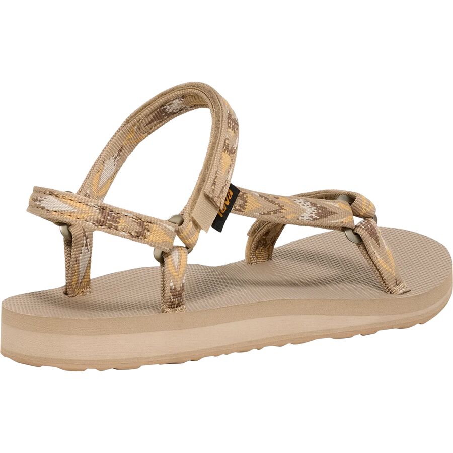Backcountry Teva Original Universal Slim Sandal - Women's Archive Wings White Pepper