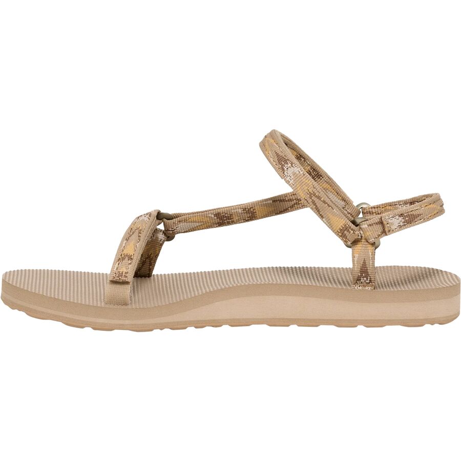 Backcountry Teva Original Universal Slim Sandal - Women's Archive Wings White Pepper