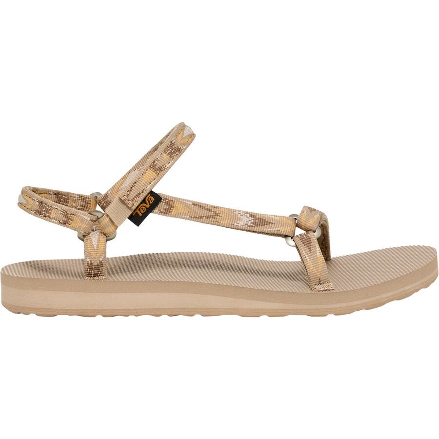backcountry Teva Original Universal Slim Sandal - Women's Archive Wings White Pepper