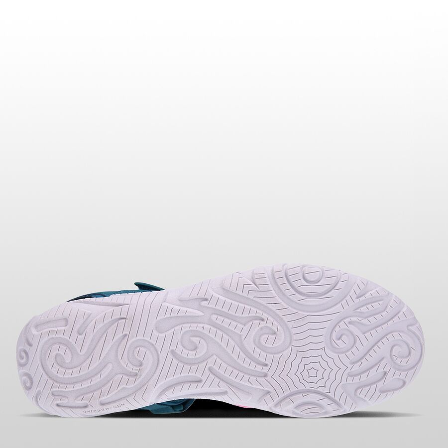 Backcountry Teva Tirra Sandal - Kids' Blue Coral Multi