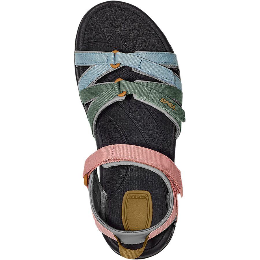 Backcountry Teva Tirra Sandal - Women's Light Earth Multi
