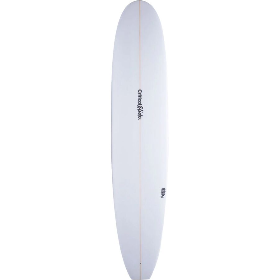 Backcountry The Critical Slide Society Logger Head Longboard Surfboard Magenta
