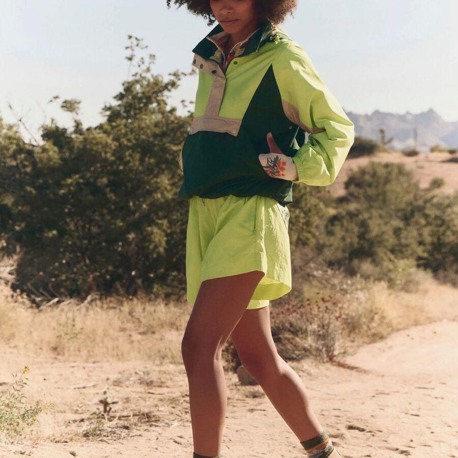 Backcountry The Great Outdoors The Rover Short - Women's Citron