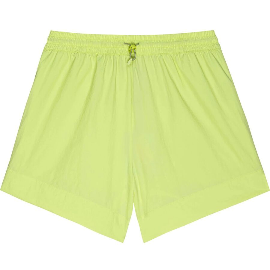 backcountry The Great Outdoors The Rover Short - Women's Citron