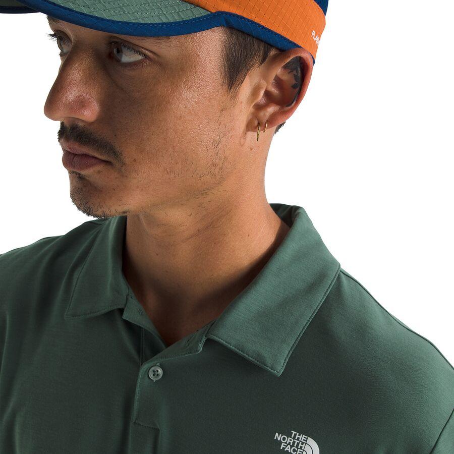 Backcountry The North Face Adventure Polo - Men's Duck Green
