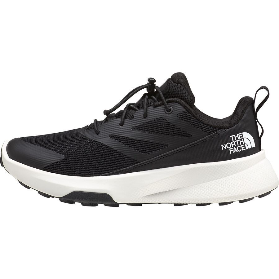 backcountry The North Face Altamesa Shoe - Kids' TNF Black/Asphalt Grey