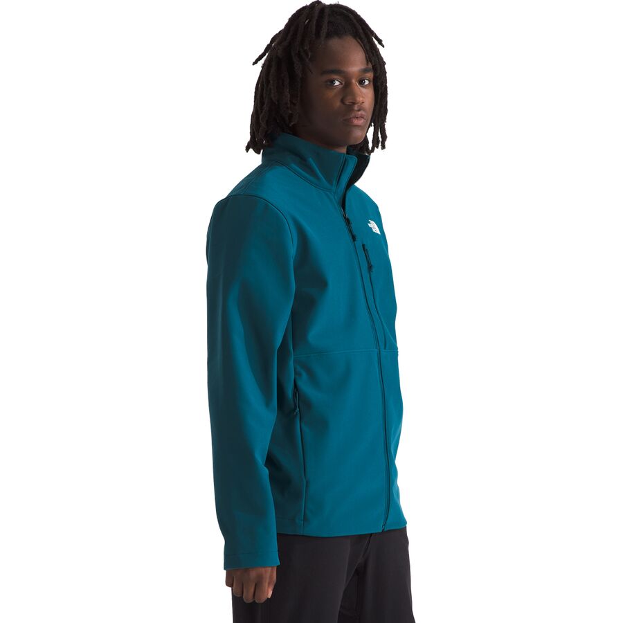 Backcountry The North Face Apex Bionic 3 Jacket - Men's Midnight Petrol