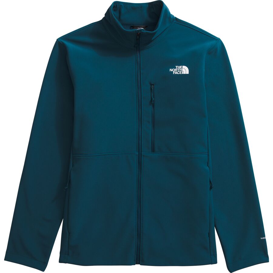 Backcountry The North Face Apex Bionic 3 Jacket - Men's Midnight Petrol