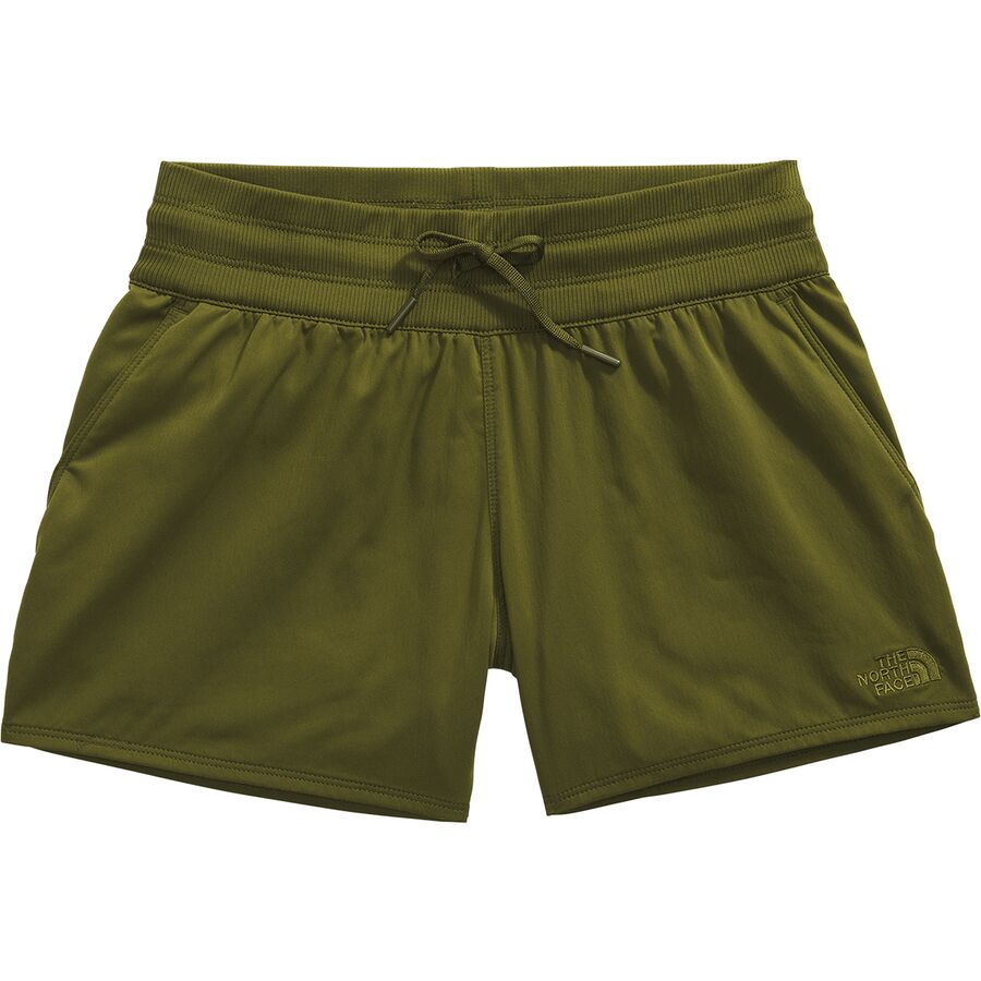 Backcountry The North Face Aphrodite Short - Women's Forest Olive
