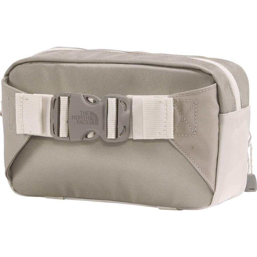 Backcountry The North Face Base Camp Lumbar Pack Stone Slab/Slate Rock/Calacatta