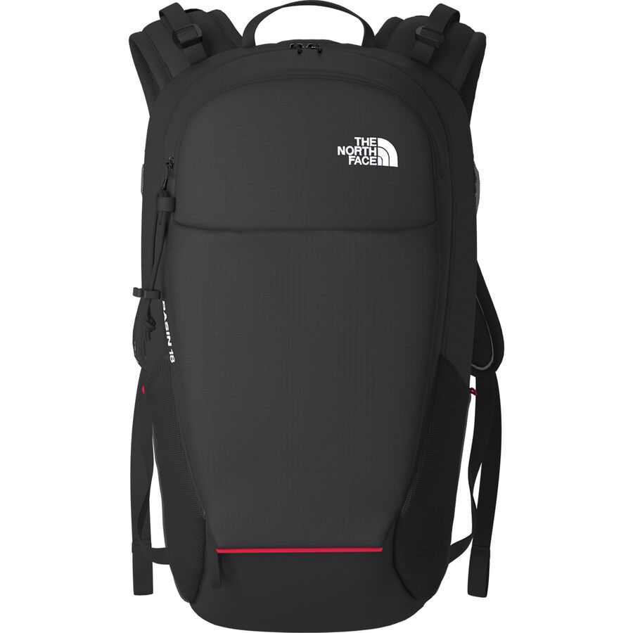 Backcountry The North Face Basin 18L Backpack TNF Black/TNF Black-NPF