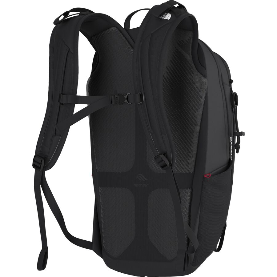 Backcountry The North Face Basin 18L Backpack TNF Black/TNF Black-NPF