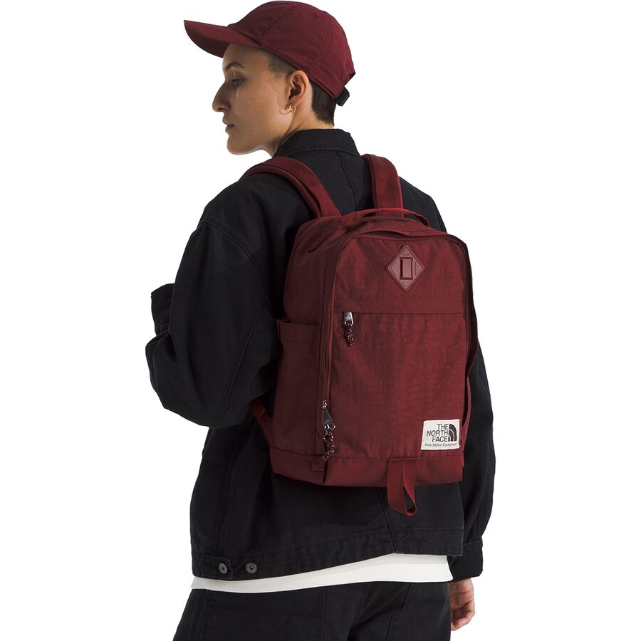 Backcountry The North Face Berkeley 16L Daypack Sumac/Alpine Plum