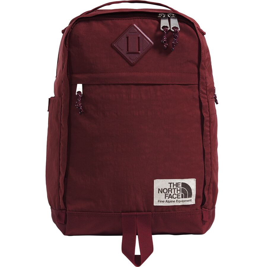 Backcountry The North Face Berkeley 16L Daypack Sumac/Alpine Plum