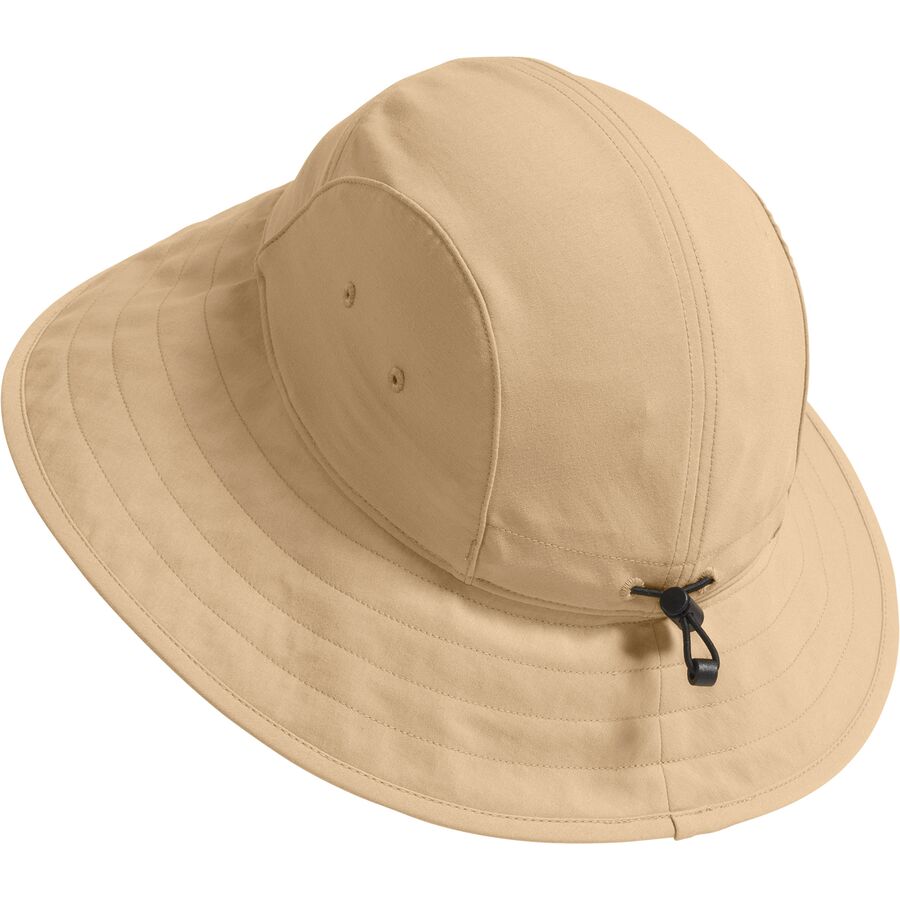 Backcountry The North Face Class V Brimmer Hat - Women's Astro Lime