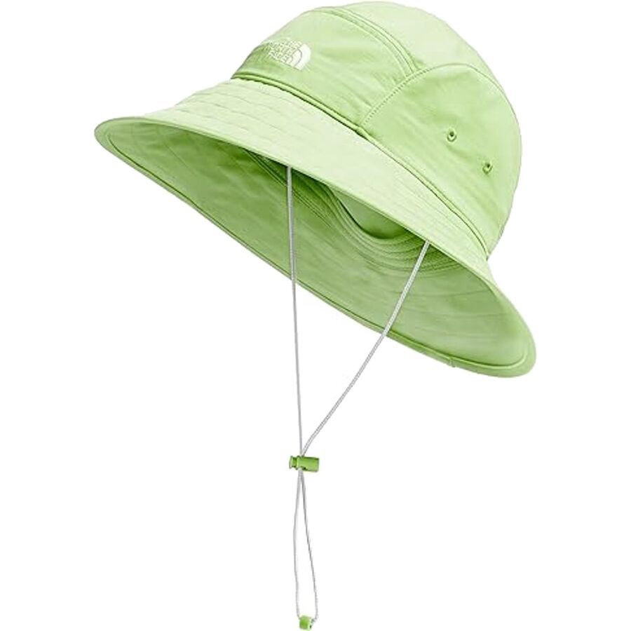backcountry The North Face Class V Brimmer Hat - Women's Astro Lime