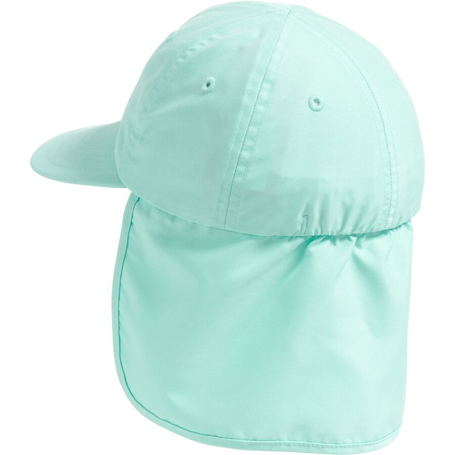 Backcountry The North Face Class V Sun Buster Hat - Infants' Bright Foam