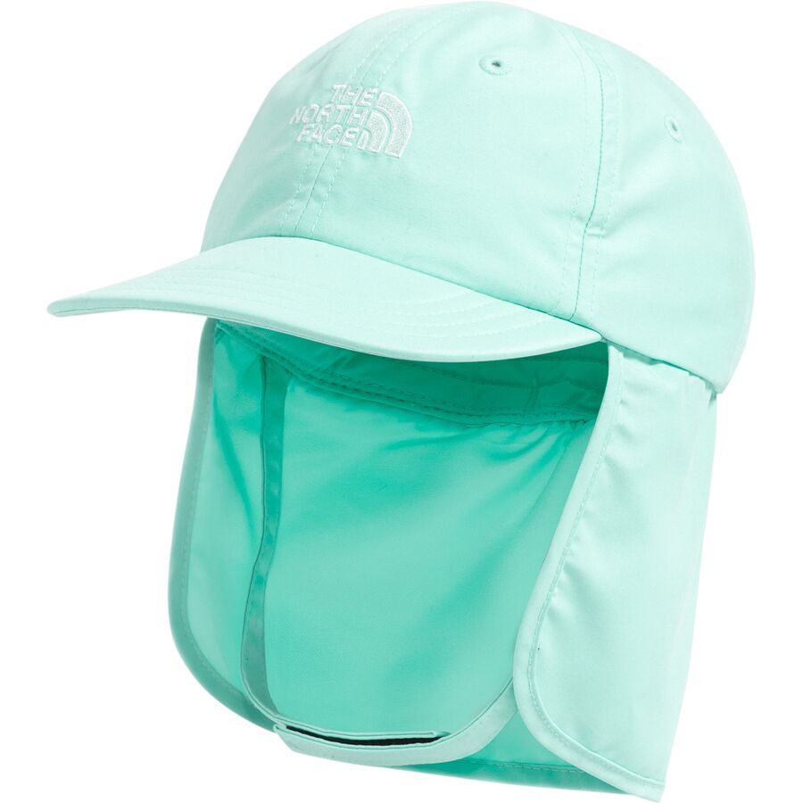 backcountry The North Face Class V Sun Buster Hat - Infants' Bright Foam