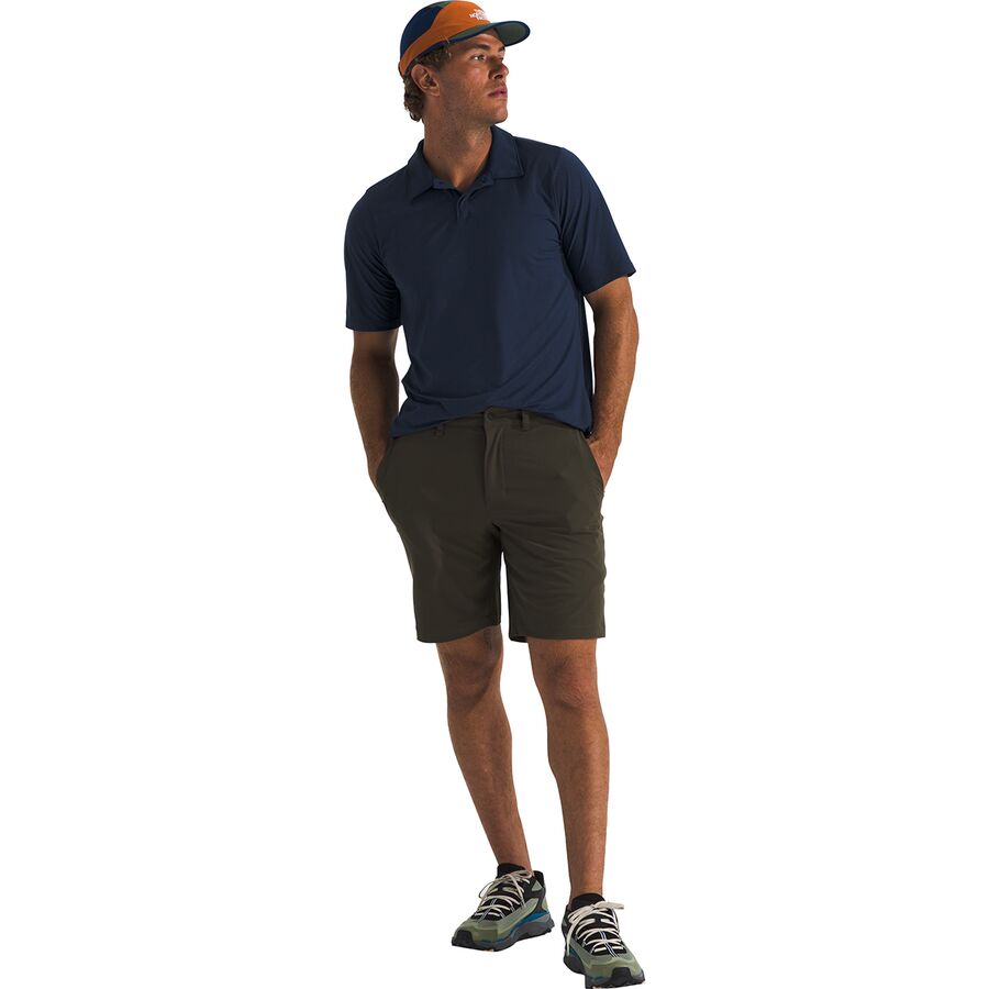 Backcountry The North Face Dune Sky Polo - Men's Summit Navy