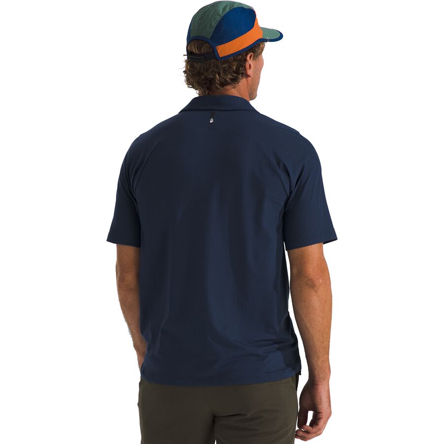 Backcountry The North Face Dune Sky Polo - Men's Summit Navy