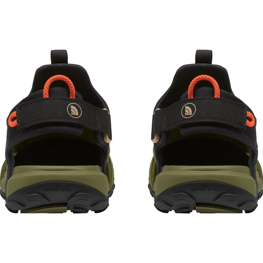 Backcountry The North Face Explore Camp Shandal - Men's Forest Olive/TNF Black