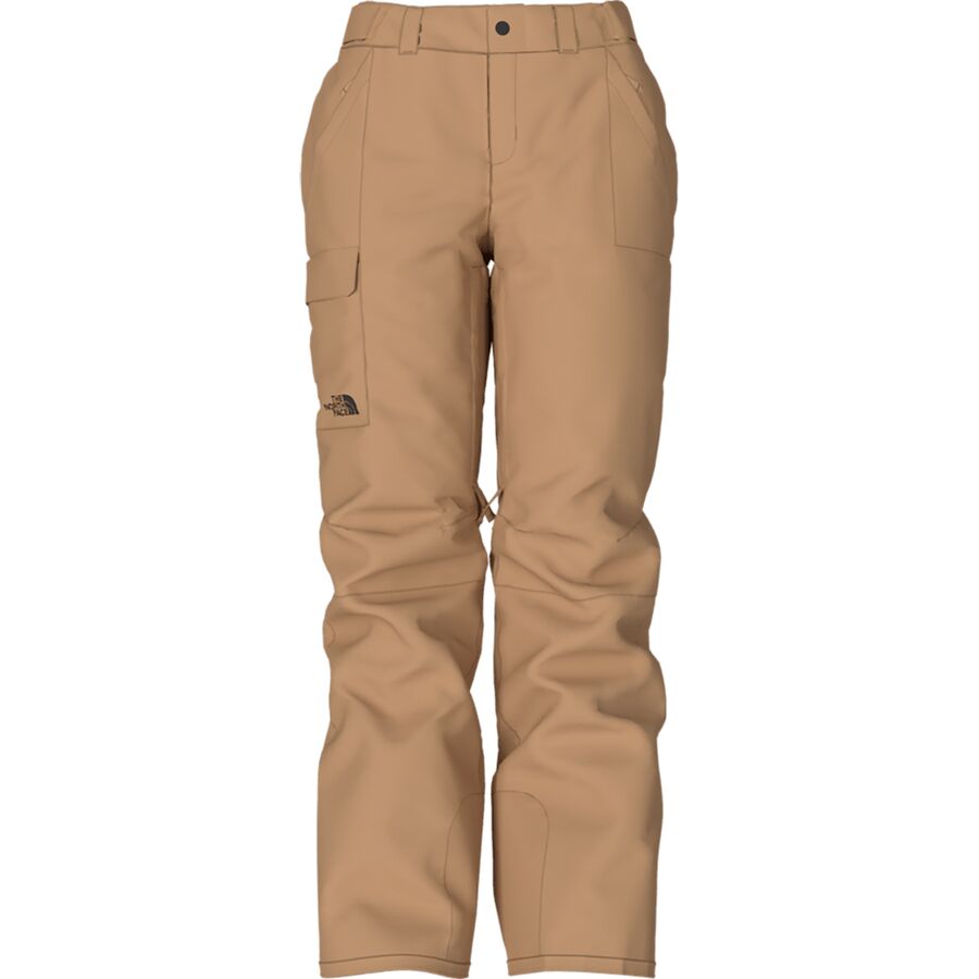 Backcountry The North Face Freedom Insulated Pant - Women's Almond Butter