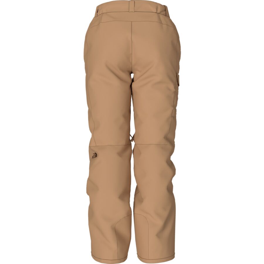 Backcountry The North Face Freedom Insulated Pant - Women's Almond Butter