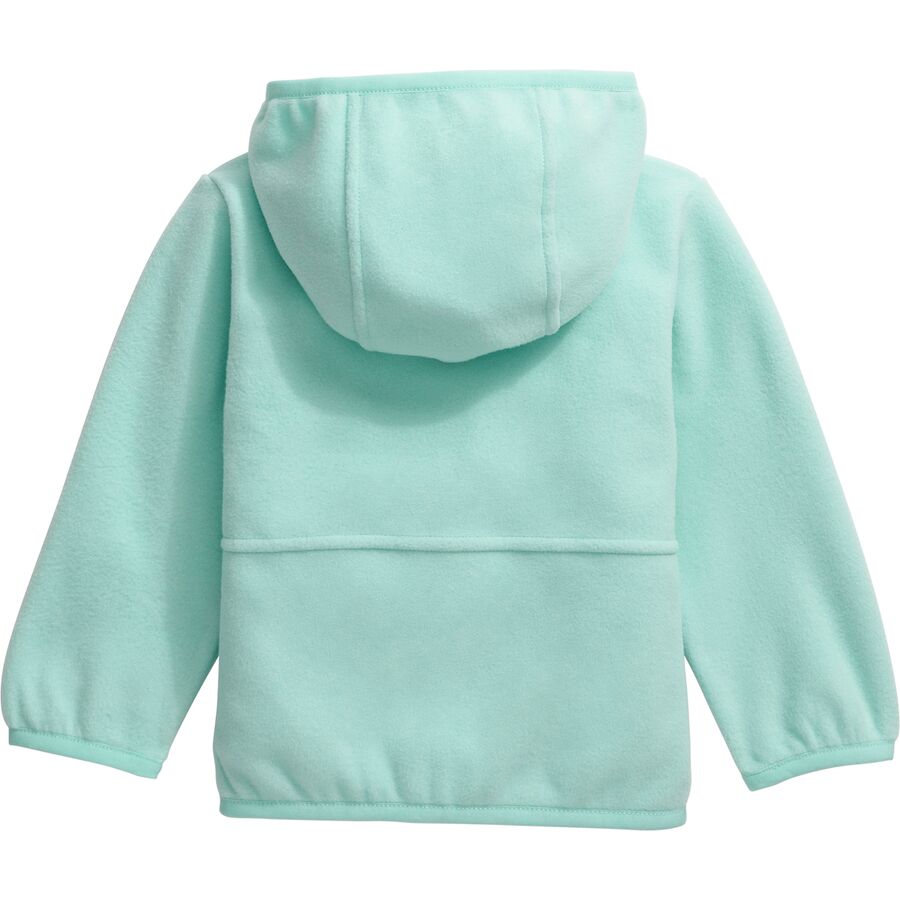 Backcountry The North Face Glacier Full-Zip Hoodie - Infants' Bright Foam