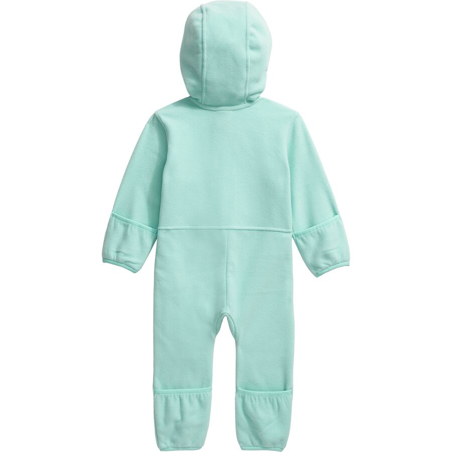 Backcountry The North Face Glacier One-Piece Bunting - Infants' Bright Foam