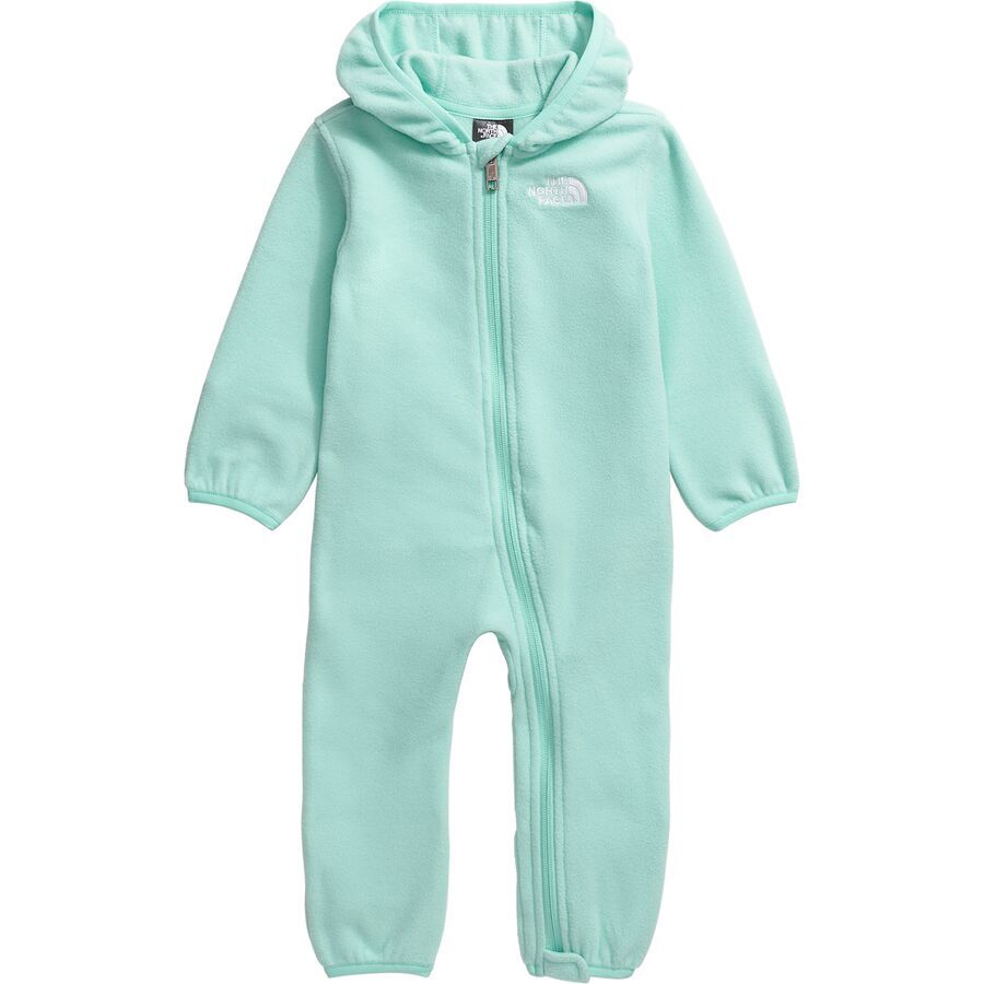 backcountry The North Face Glacier One-Piece Bunting - Infants' Bright Foam