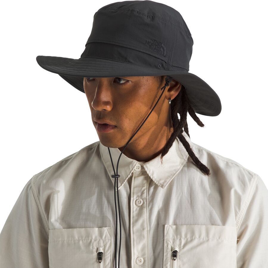 Backcountry The North Face Horizon Breeze Brimmer Hat Asphalt Grey/Asphalt Grey
